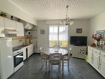 Appartement - 38 m² - 3 pièces