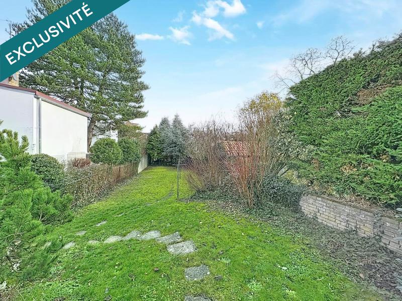 Maison de ville - 130 m² - 5 pièces