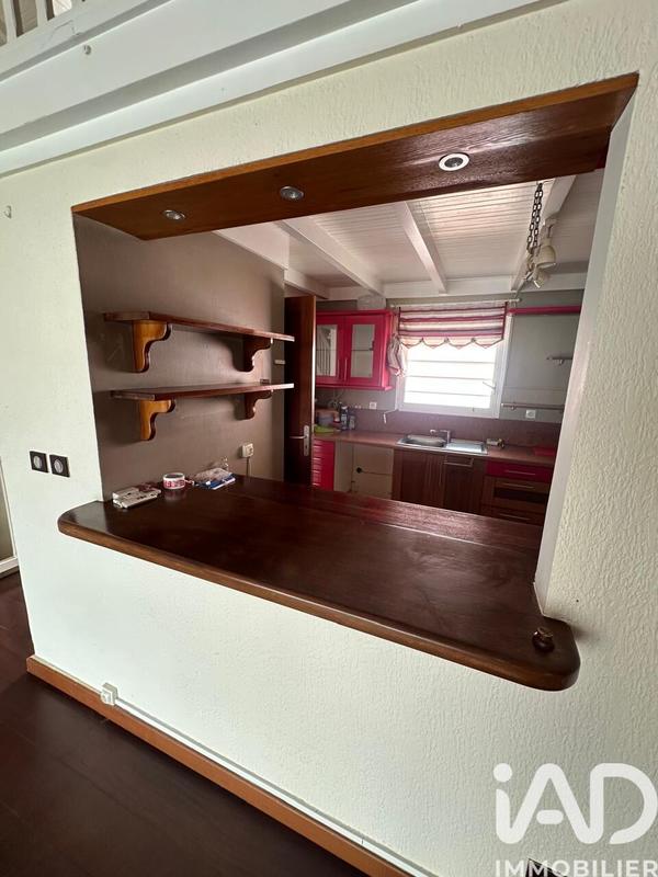 Duplex - 128 m² - 4 pièces