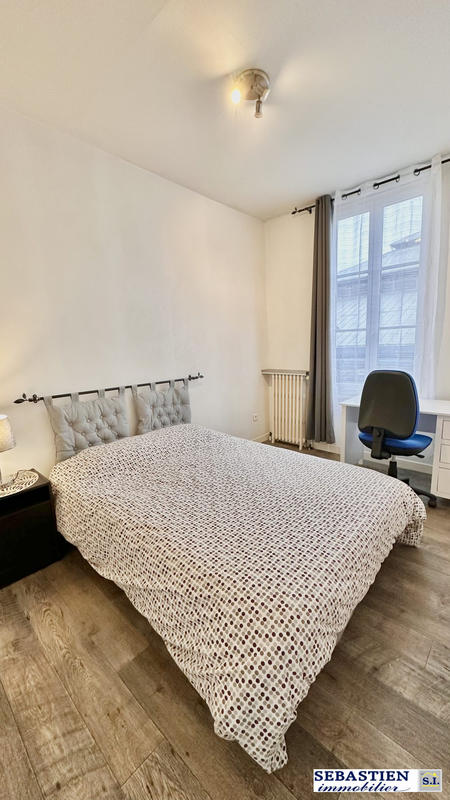 Appartement - 32 m² - 2 pièces