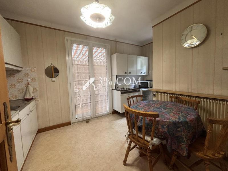 Maison - 95 m² - 5 pièces