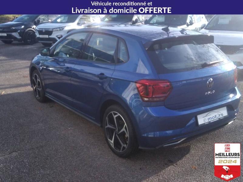Volkswagen Polo 1.0 Tsi 110 s&amp;S Dsg7 - R-Line Exclusive