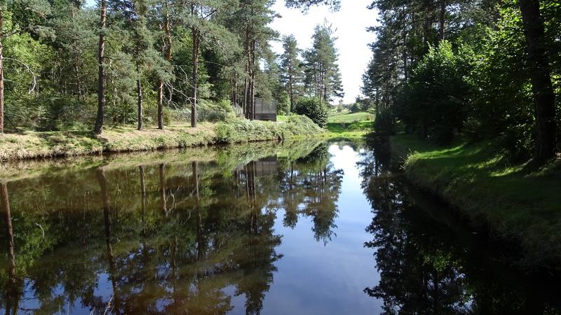 Terrain de loisirs - 3 900 m²