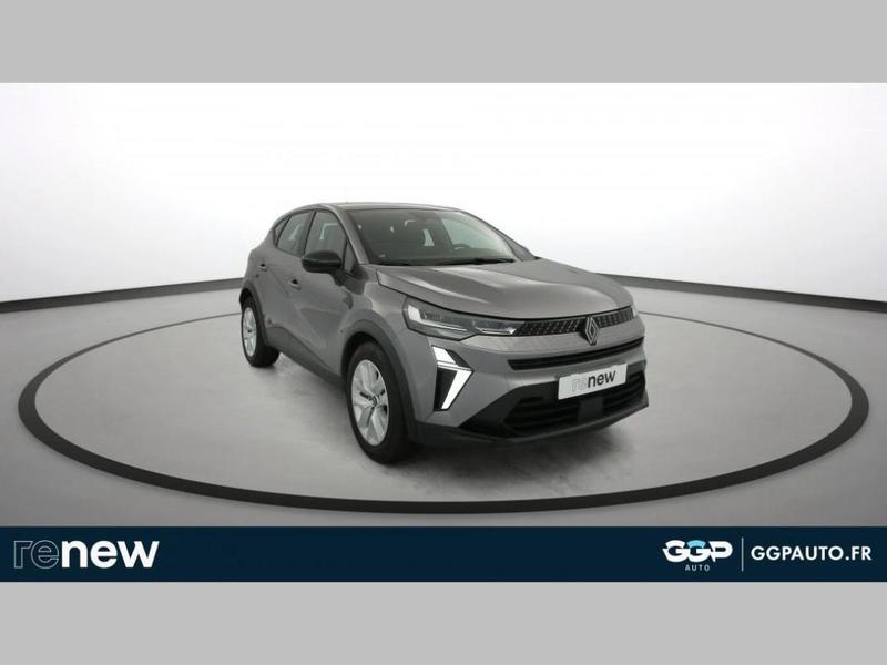 Renault Captur TCe 90 Evolution