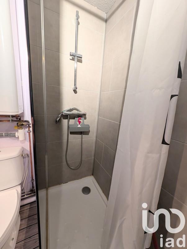 Studio - 25 m² - 1 pièce