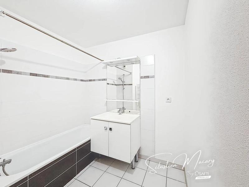 Appartement - 68 m² - 3 pièces