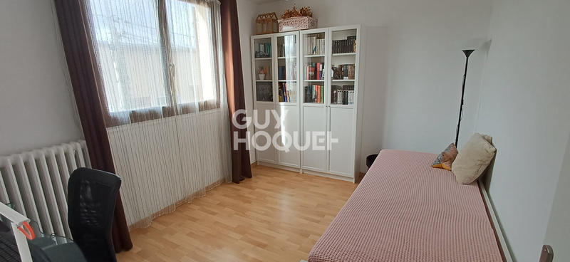 Maison - 70 m² - 4 pièces