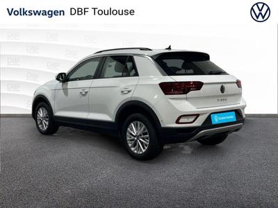 Volkswagen t-Roc 1.5 Tsi Evo 150 Start/Stop Dsg7 Life Plus