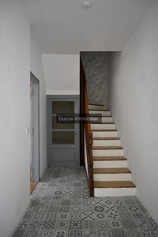 Maison de village - 99 m² - 4 pièces