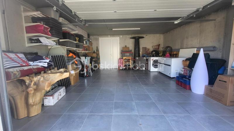 Maison - 145 m² - 5 pièces