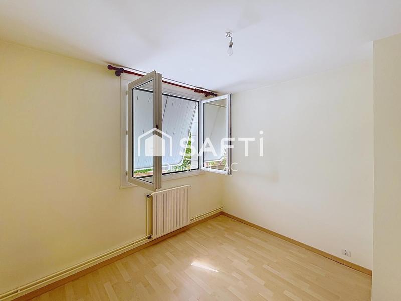 Maison - 83 m² - 4 pièces