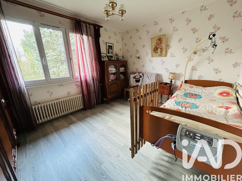 Maison - 92 m² - 4 pièces