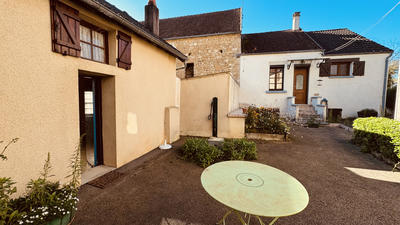 Maison - 125 m² - 5 pièces
