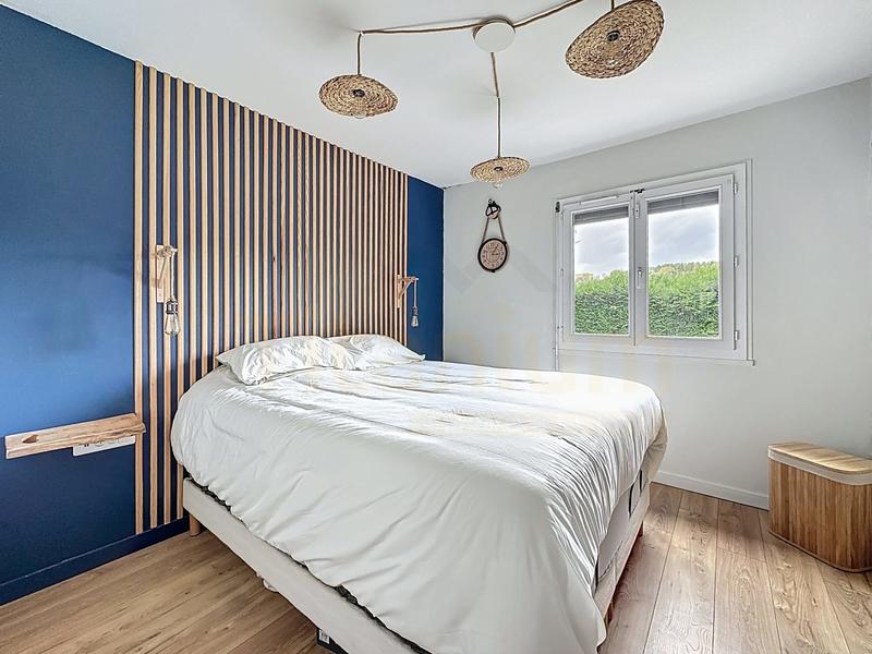 Maison - 120 m² - 5 pièces