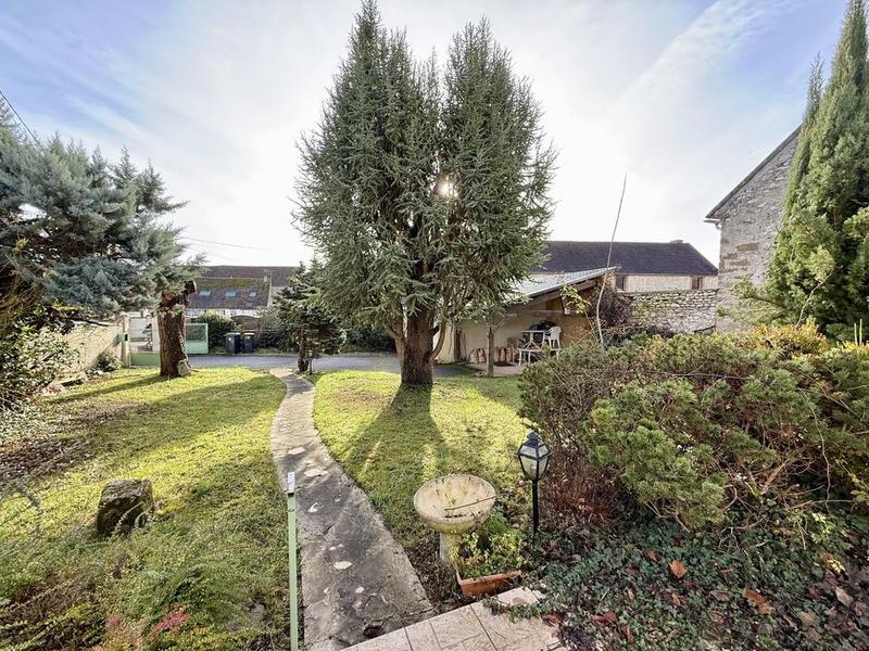 Fermette - 106 m² - 6 pièces