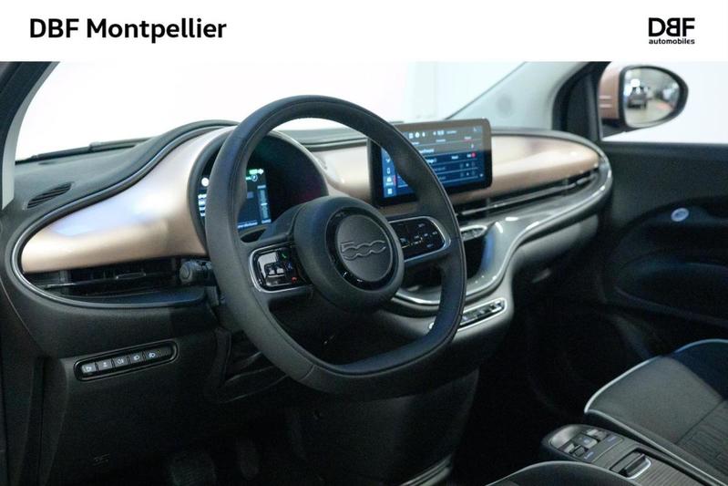 Fiat 500 500e Berline e 95 ch Icône