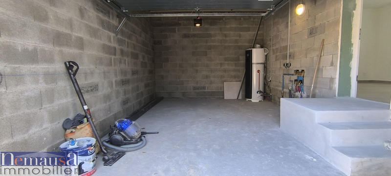 Maison - 93 m² - 4 pièces