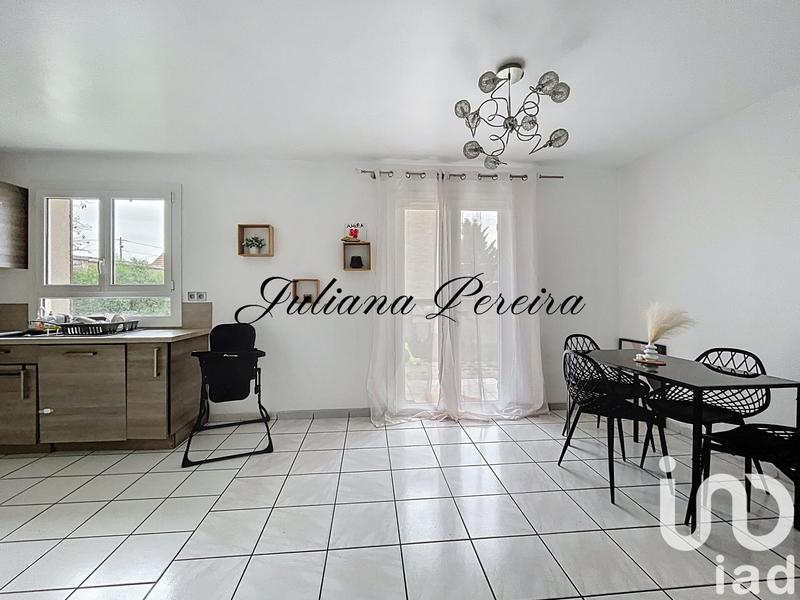 Maison - 97 m² - 5 pièces