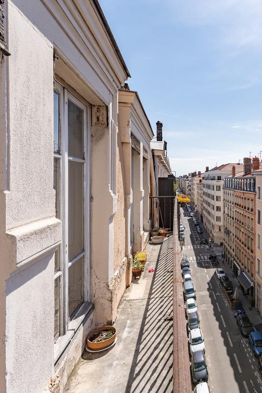 Appartement - 115 m² - 3 pièces