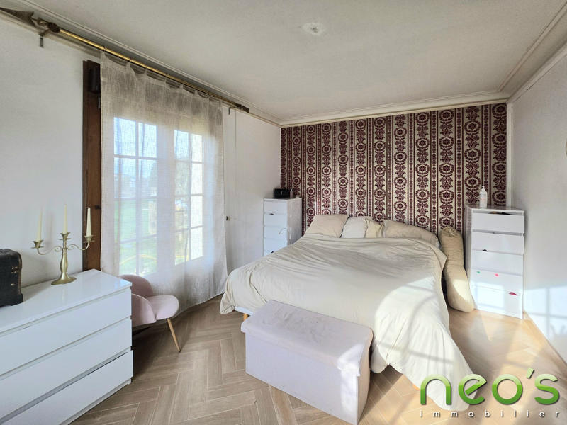 Maison - 100 m² - 5 pièces