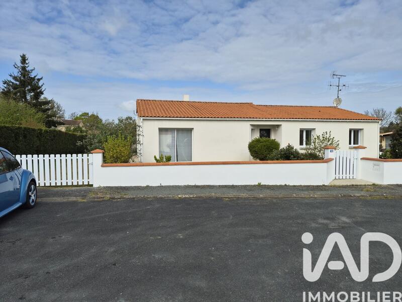 Maison - 123 m² - 5 pièces