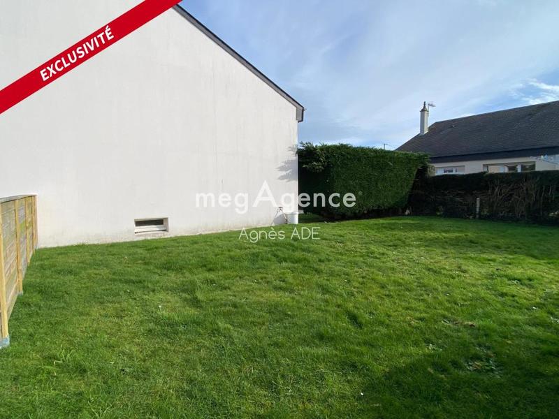 Maison - 121 m² - 5 pièces