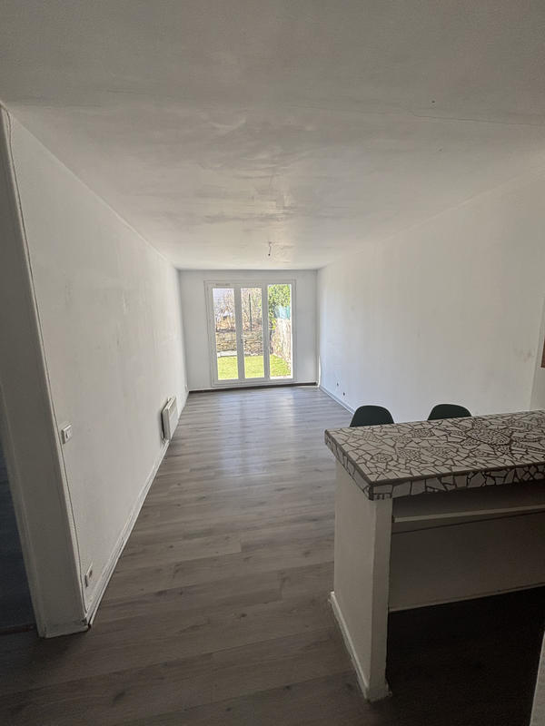 Appartement - 40 m² - 2 pièces