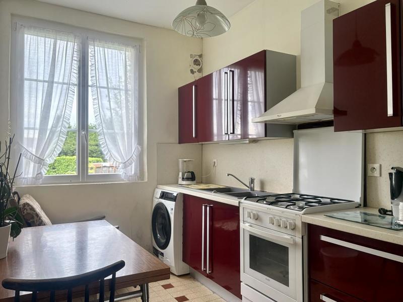 Maison - 124 m² - 6 pièces