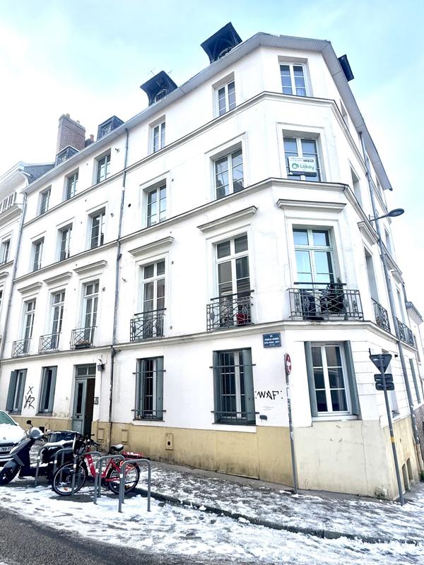 Duplex - 56 m² - 3 pièces