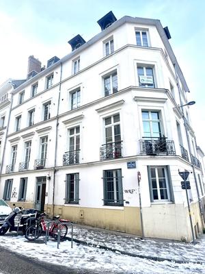 Duplex - 56 m² - 3 pièces