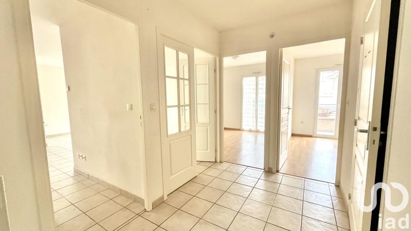 Appartement - 66 m² - 3 pièces