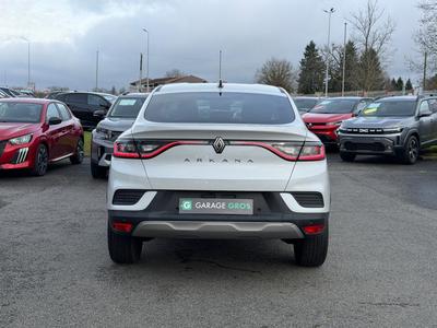Renault Arkana mild hybrid 140 Edc Gsr2 Evolution