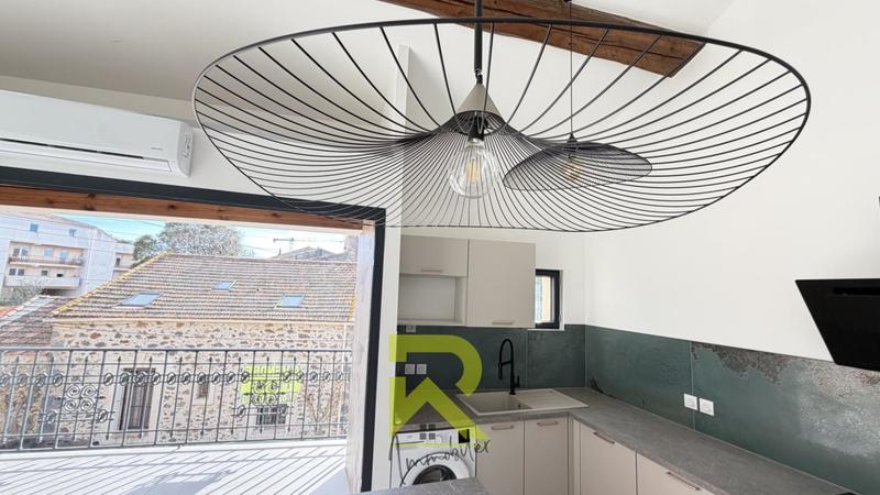 Duplex - 110 m² - 4 pièces