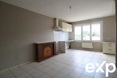 Appartement - 57 m² - 3 pièces
