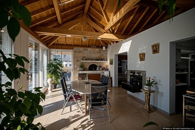 Villa - 246 m² - 9 pièces