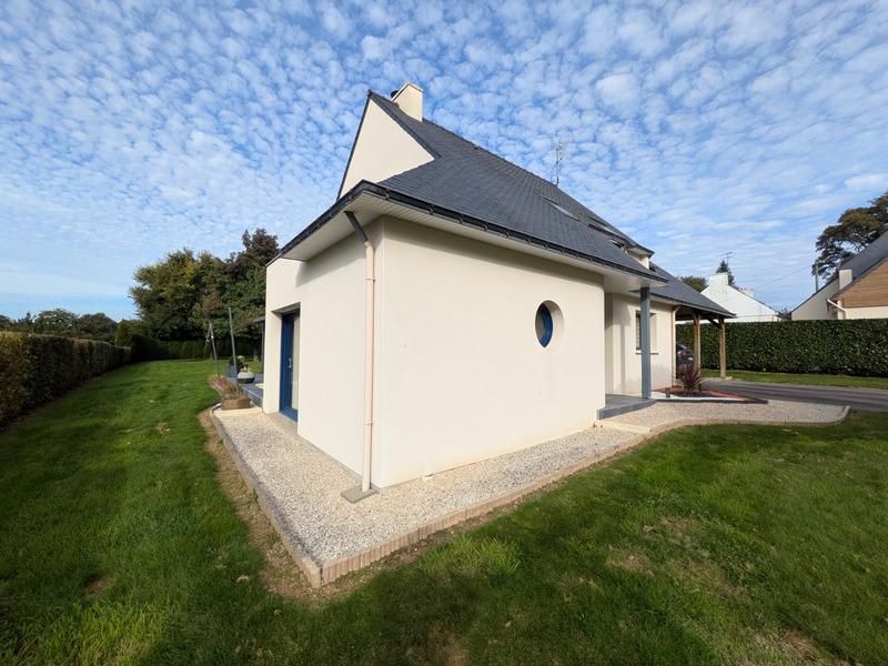 Maison - 130 m² - 5 pièces