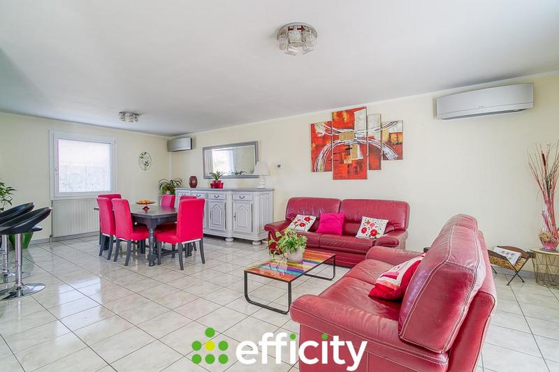 Maison - 184 m² - 7 pièces