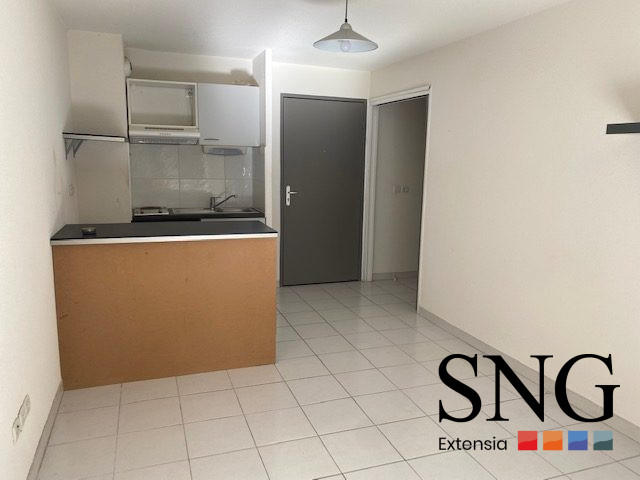 Appartement - 35 m² - 2 pièces