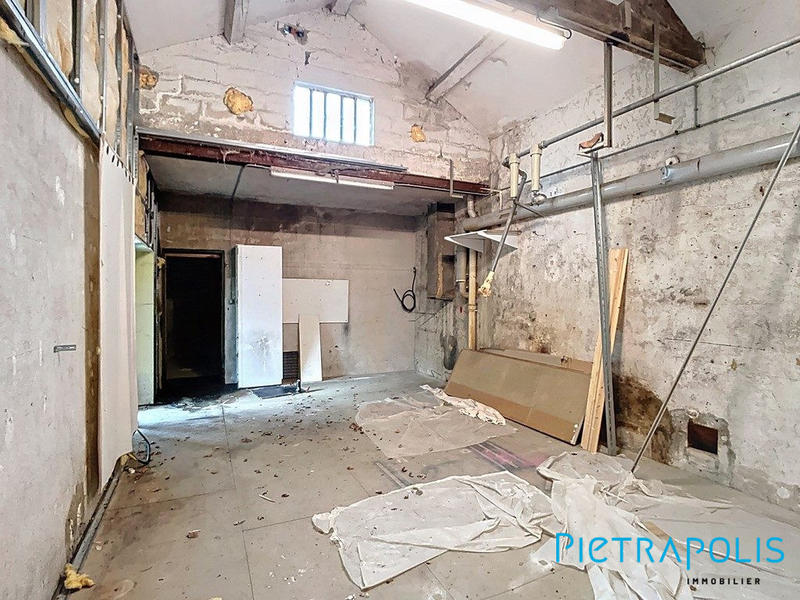 Maison ancienne - 160 m² - 6 pièces