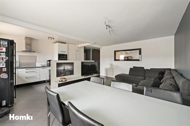 Appartement - 87 m² - 4 pièces