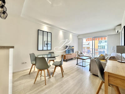 Appartement - 47 m² - 2 pièces