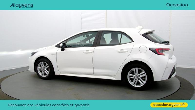 Toyota Corolla 122h Dynamic