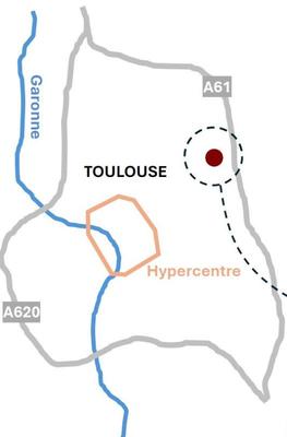 Appartement - 41 m² - 2 pièces