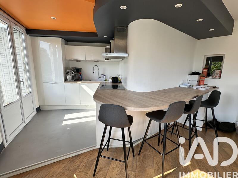 Appartement - 55 m² - 2 pièces