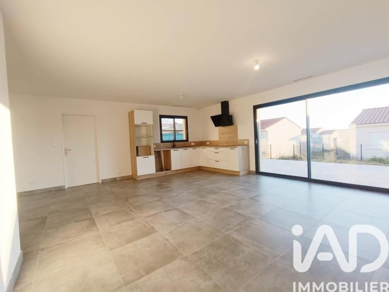 Maison - 100 m² - 4 pièces