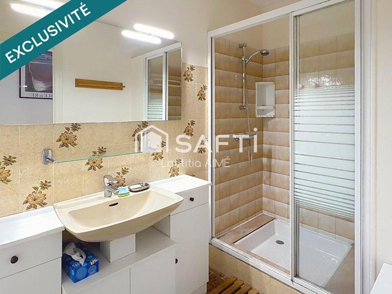 Maison - 109 m² - 5 pièces