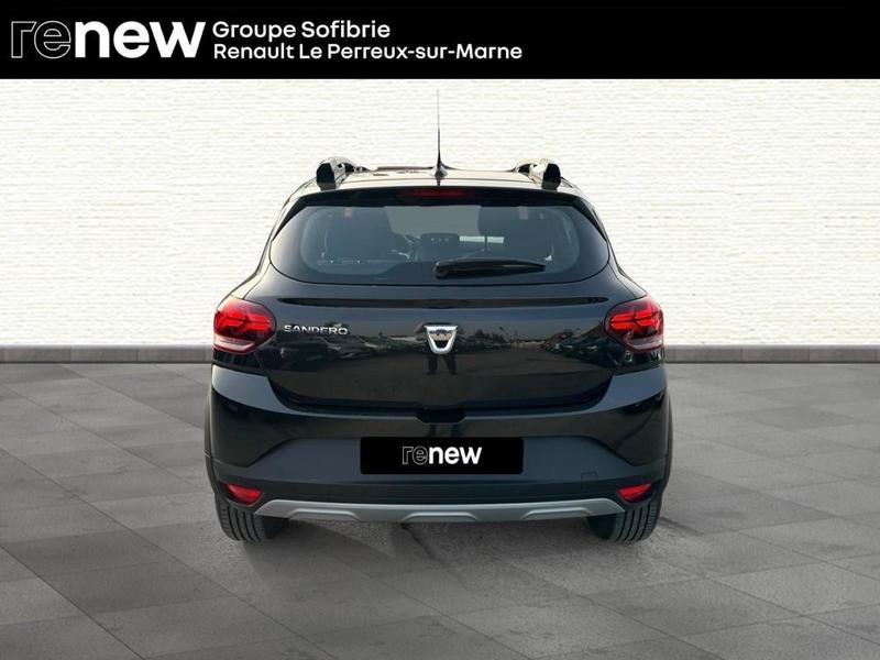 Dacia Sandero TCe 90 Stepway Confort