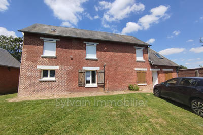 Maison - 90 m² - 5 pièces