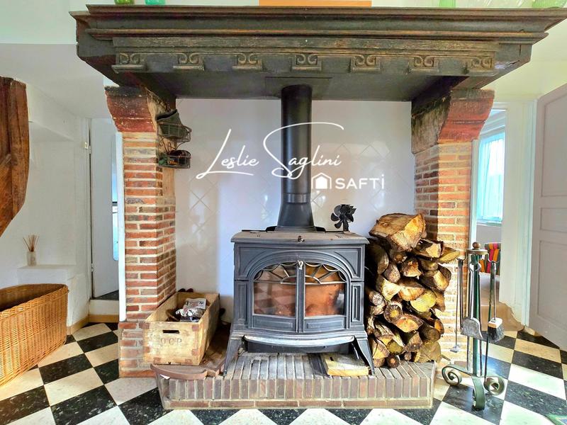 Maison - 163 m² - 5 pièces