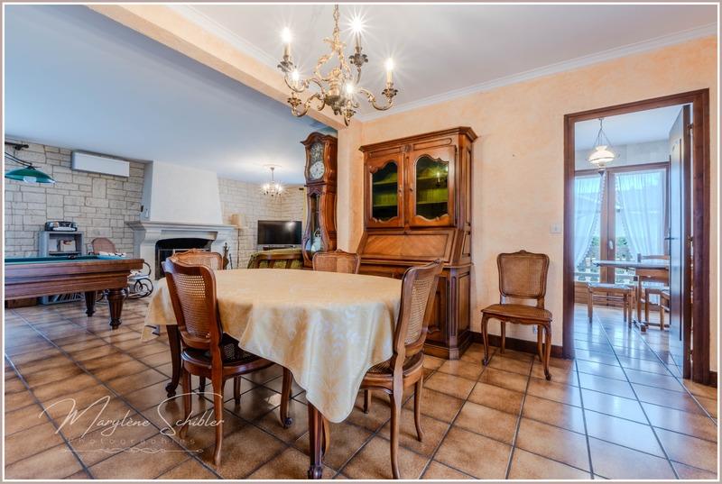 Maison - 182 m² - 5 pièces